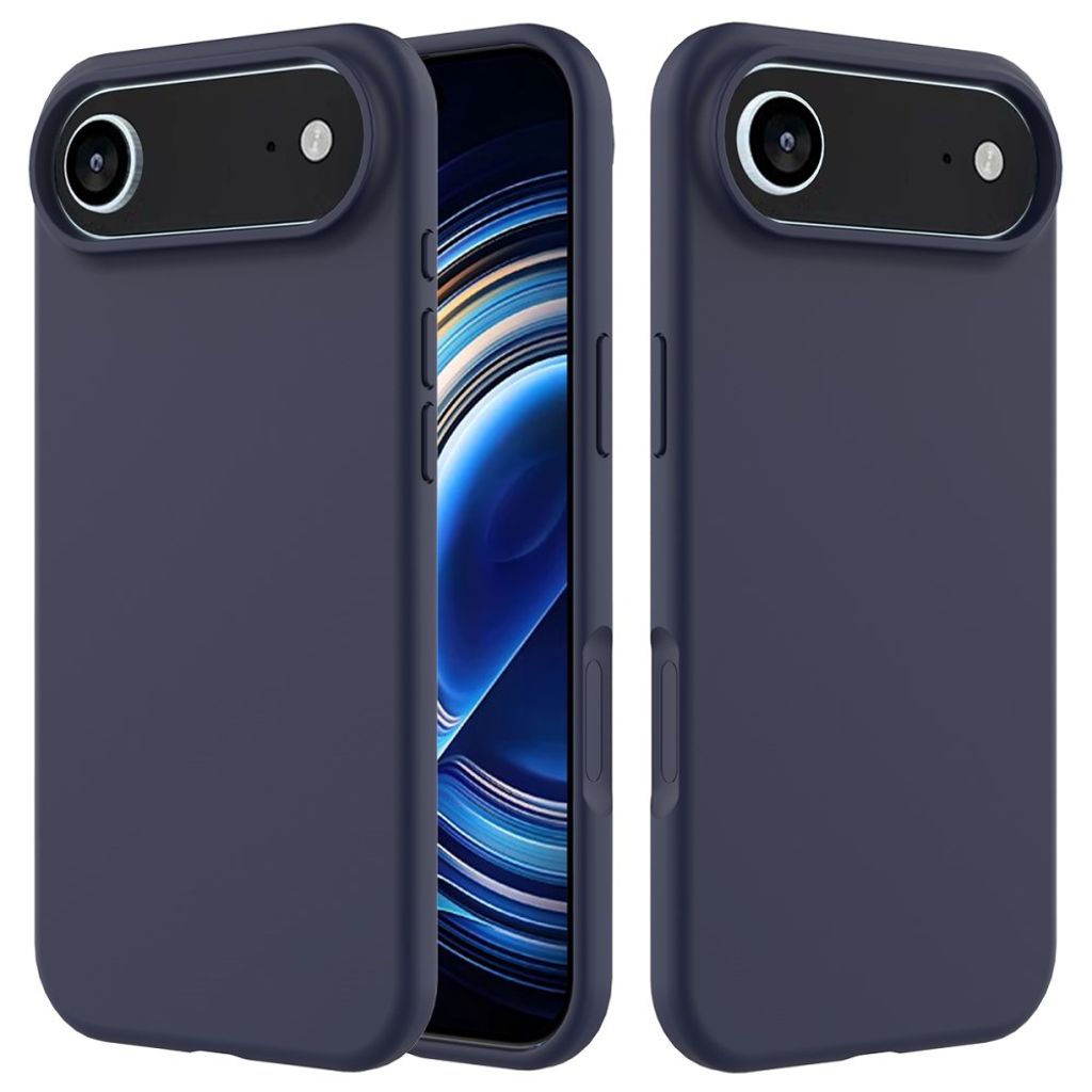 iPhone Air Silikonikuori - Sininen