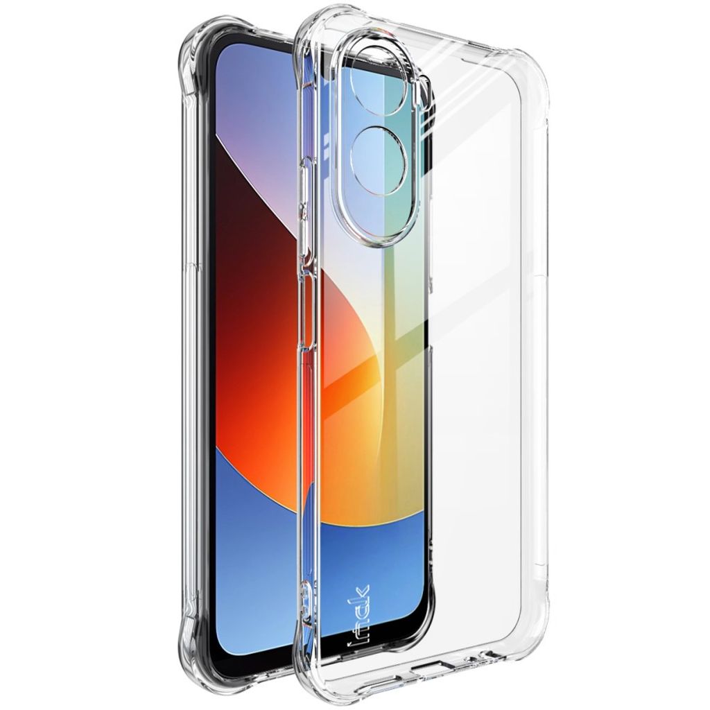 Xiaomi Redmi A7 Pro/Poco C85x/Poco C81 Pro Skal – Transparent