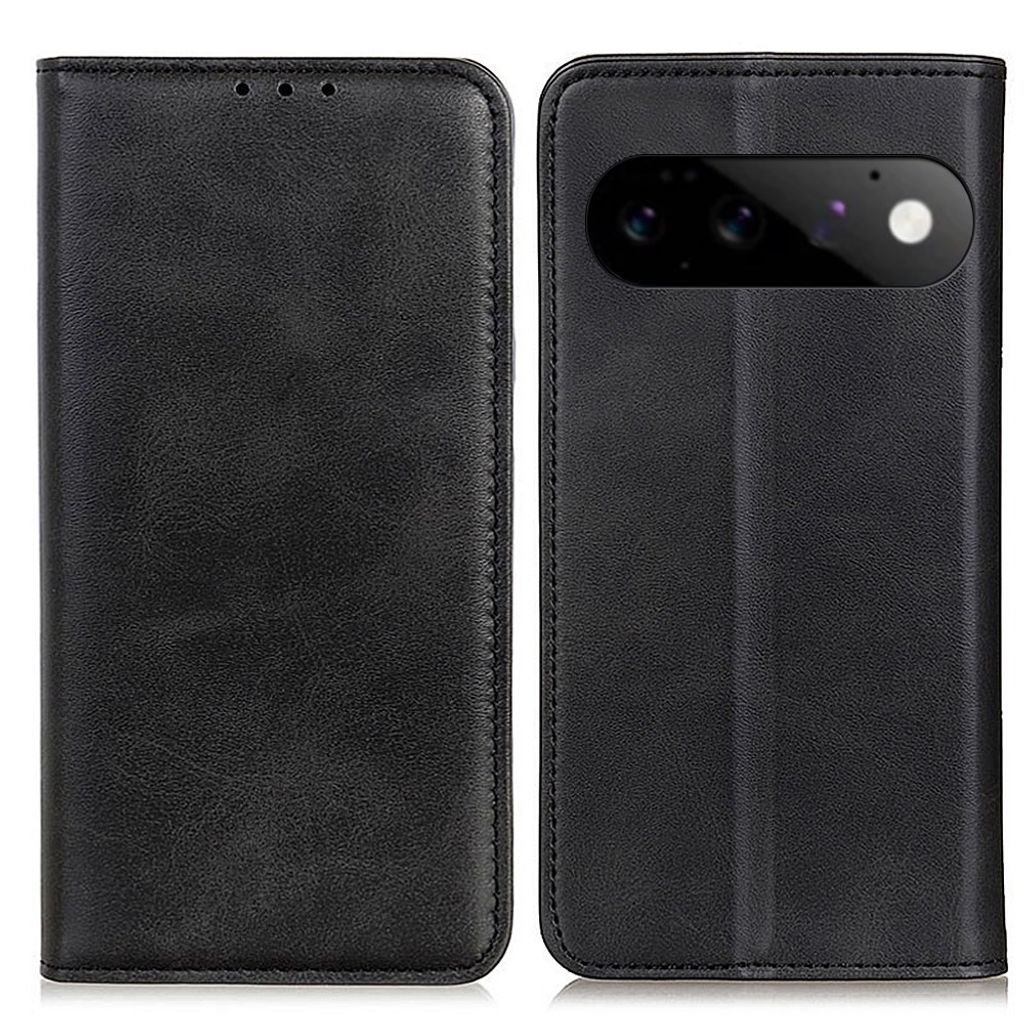 Google Pixel 11/Pixel 11 Pro Plånboksfodral PU-läder - Svart