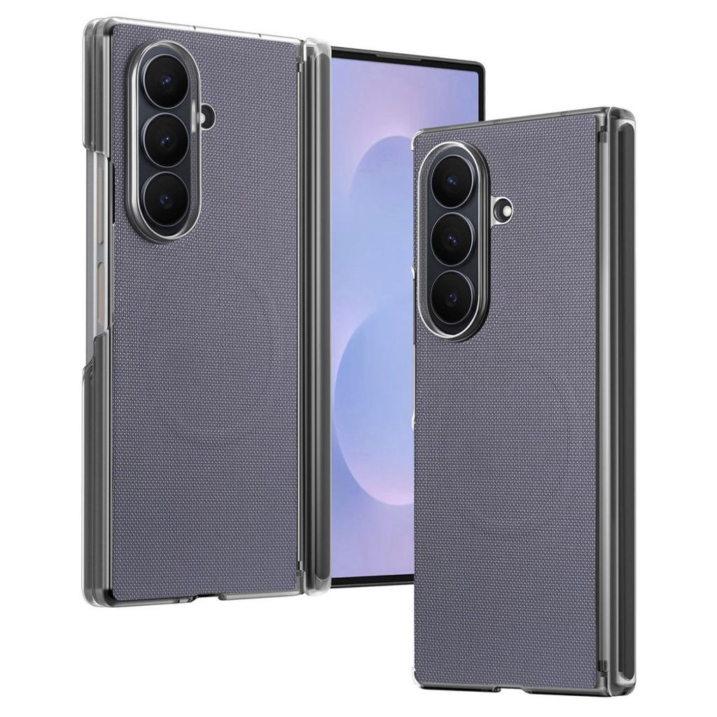 Samsung Galaxy Z Fold8 Ultra MagSafe Kuori PU-nahkaa - Violetti