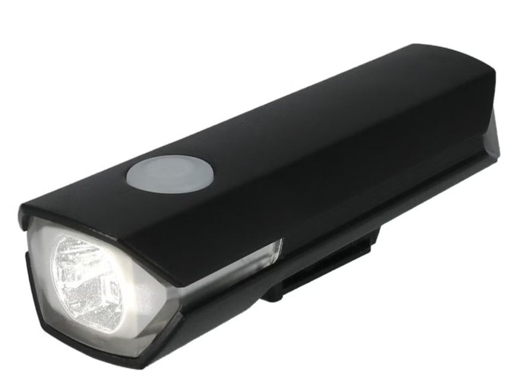 Asaklitt Fietslamp Voor 100lm Oplaadbaar USB-C 5 Lichtstanden