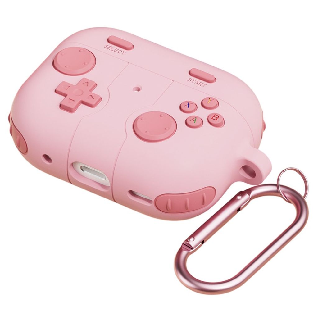 Apple AirPods Pro 3 Etui til Spilkonsol - Lyserød