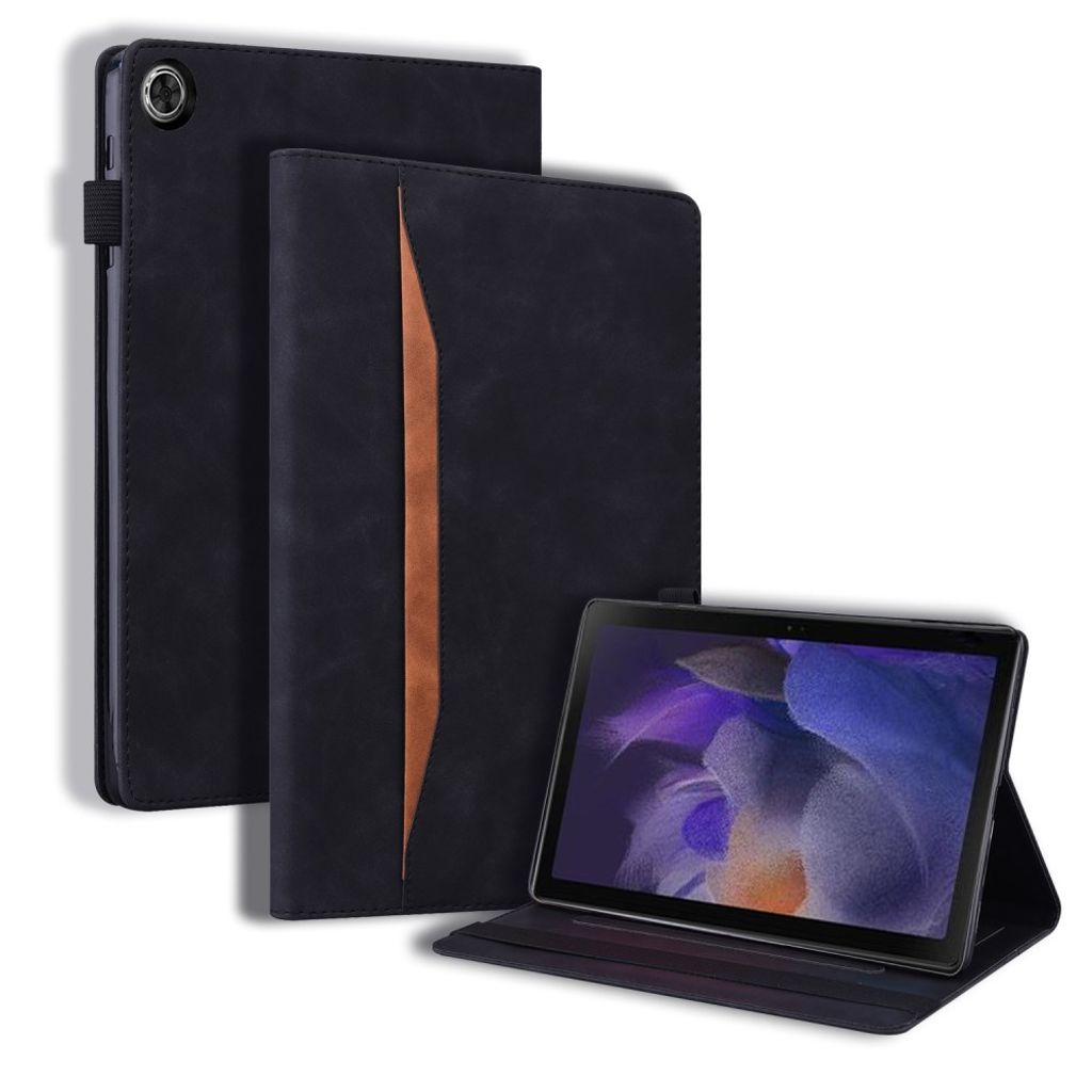 Samsung Galaxy Tab A9 Plus / Galaxy Tab A11 Plus Wallet Cover - Black