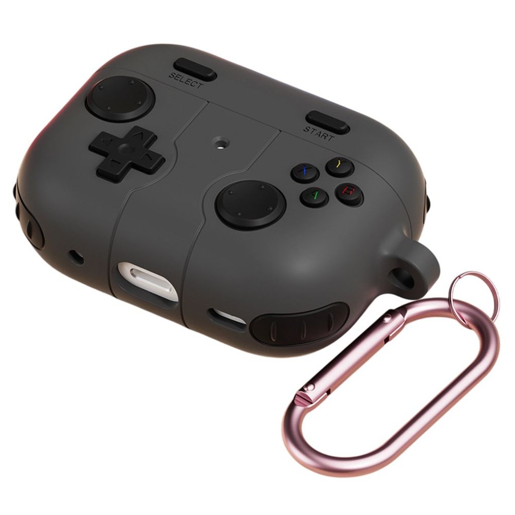 Apple AirPods Pro 3 Etui til Spilkonsol - Mørkegrå