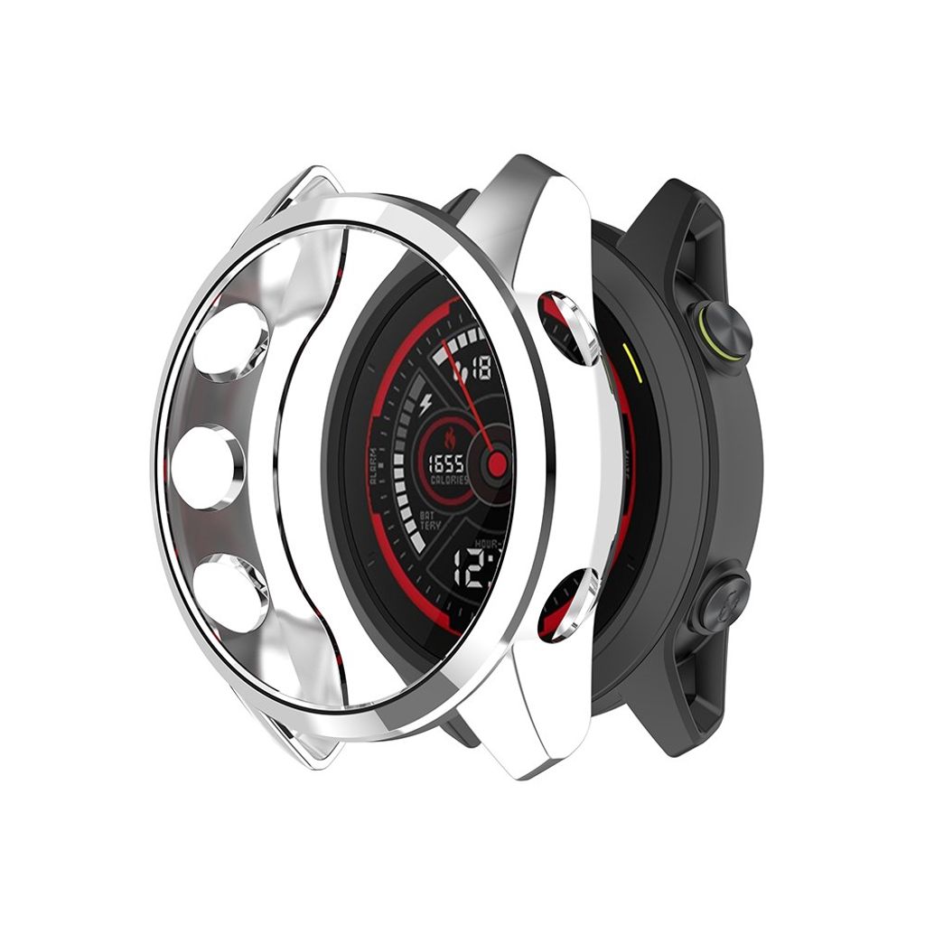Garmin Forerunner 745 Skal i TPU - Silver