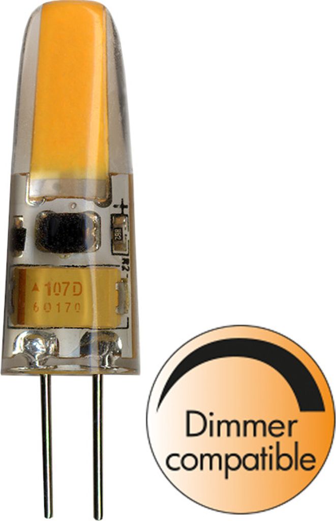 LED-lampe G4 Halo-LED 150lm Dimbar