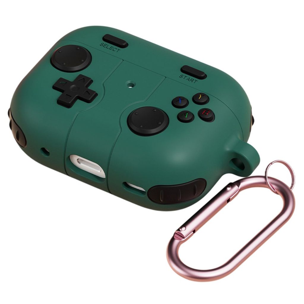 Apple AirPods Pro 3 Etui til Spilkonsol - Grøn