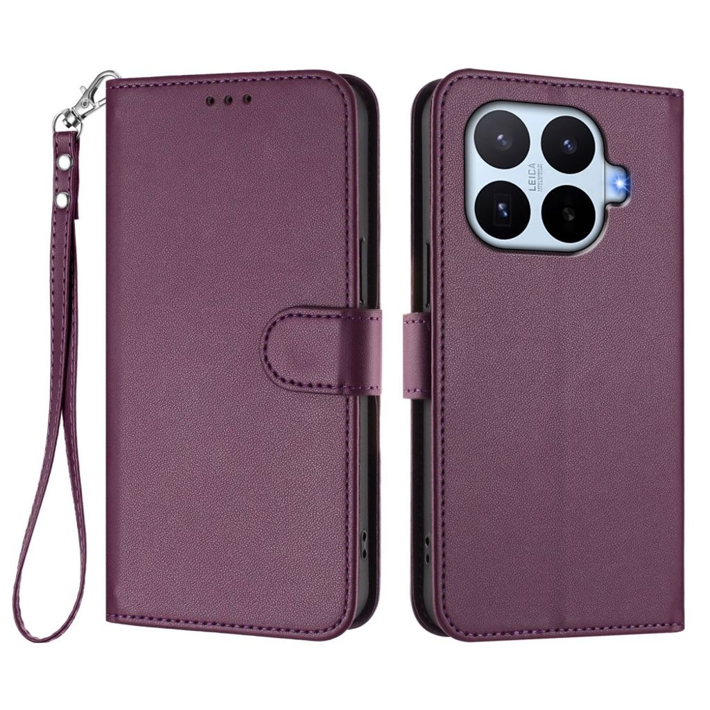 Xiaomi 17T Pro Lompakkokotelo - Violetti