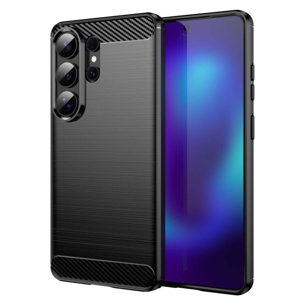 AMORUS Samsung Galaxy S26 Ultra Case - Black