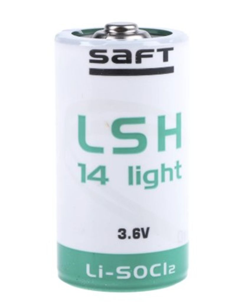 Sapt LSH 14 Light 3,6V 3,6Ah Lithiumbatteri