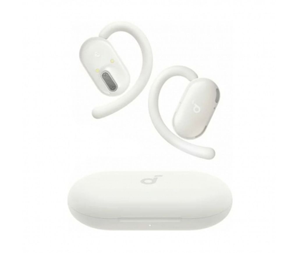 Anker SoundCore V20i trådløse in-ear høretelefoner - hvide