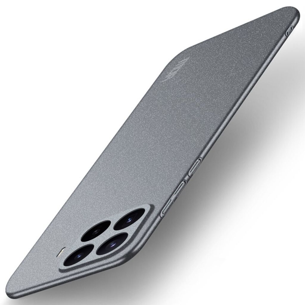 MOFI Xiaomi 17T Pro Matt Deksel - Grå