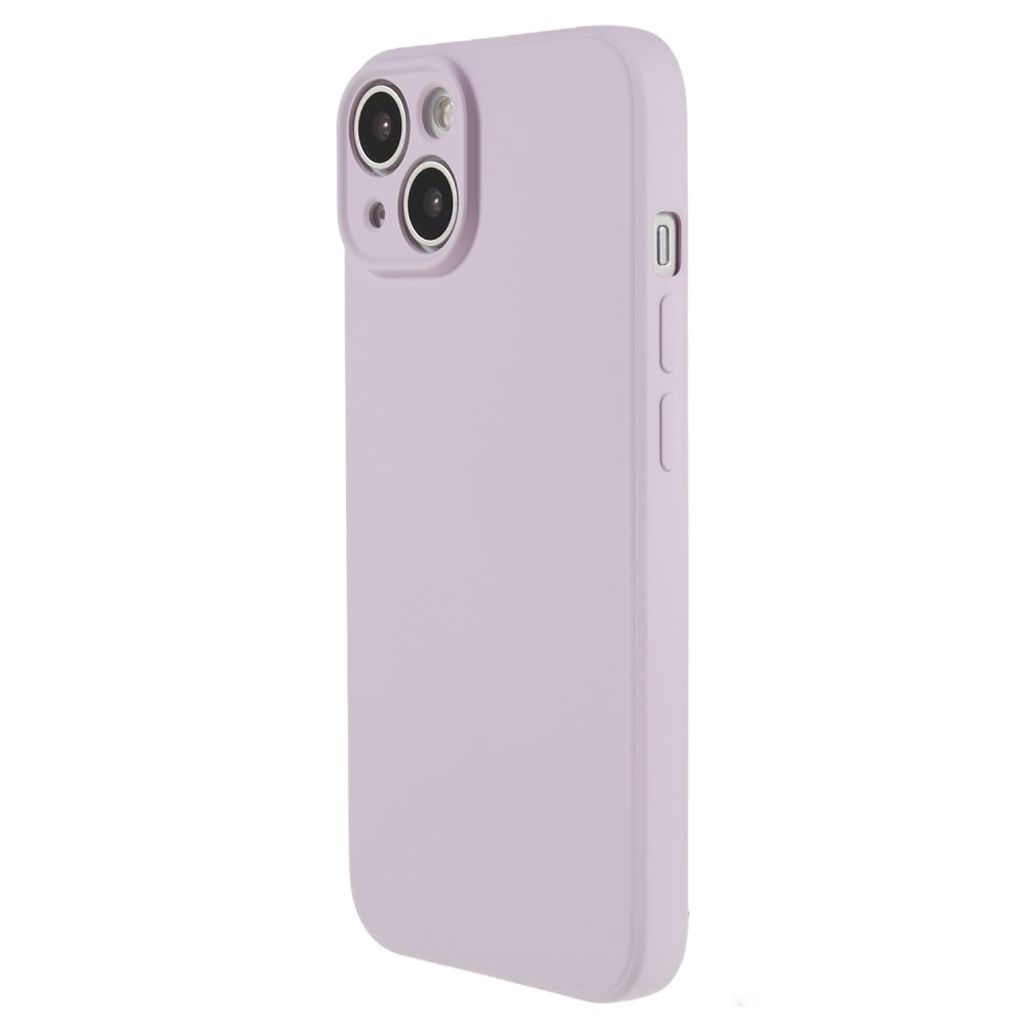 iPhone 13 mini TPU Case Scratch Resistant – Light Purple