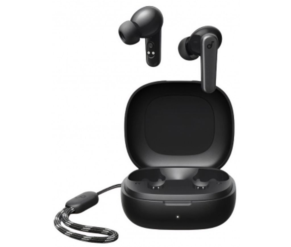 Anker SoundCore R50i V2 trådløse in-ear-hodetelefoner – svart
