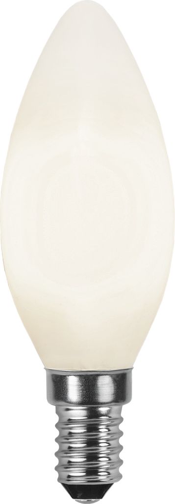 LED-lampe E14 C35 Opak glødetråd RA90 250Lm