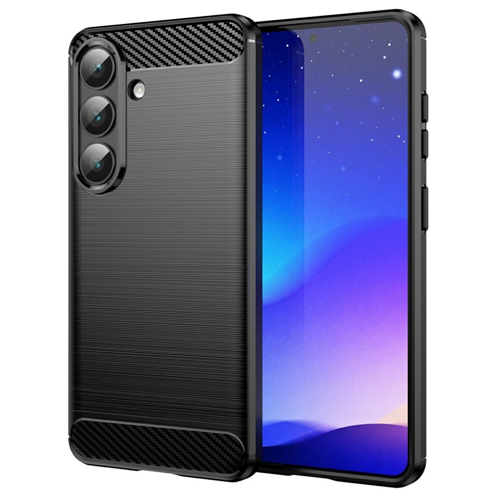 AMORUS Samsung Galaxy S26 / S26 Pro Skal - Svart