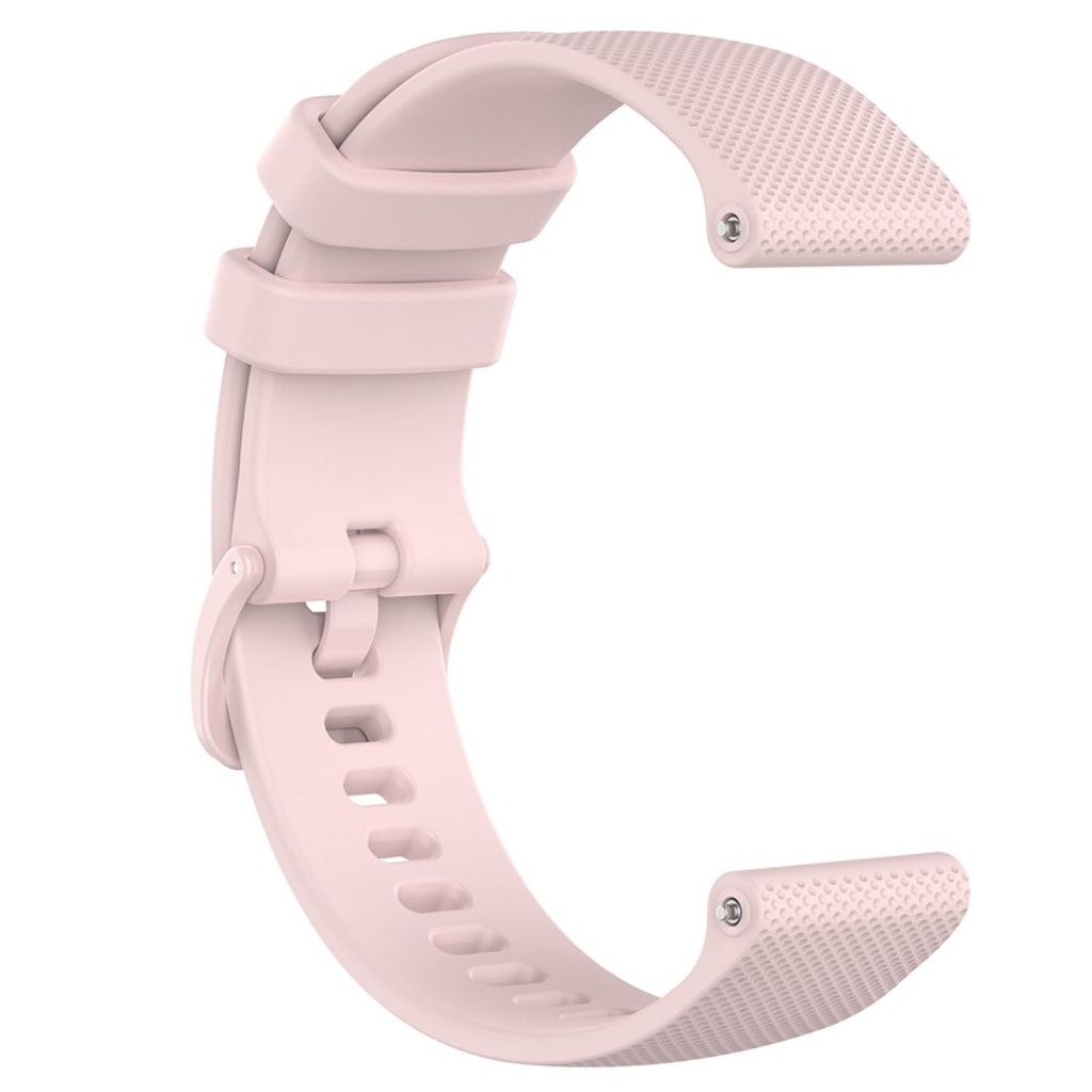 Garmin Vivomove 3S/Vivoactive 4S/GarminActive S Watch Band - Pink
