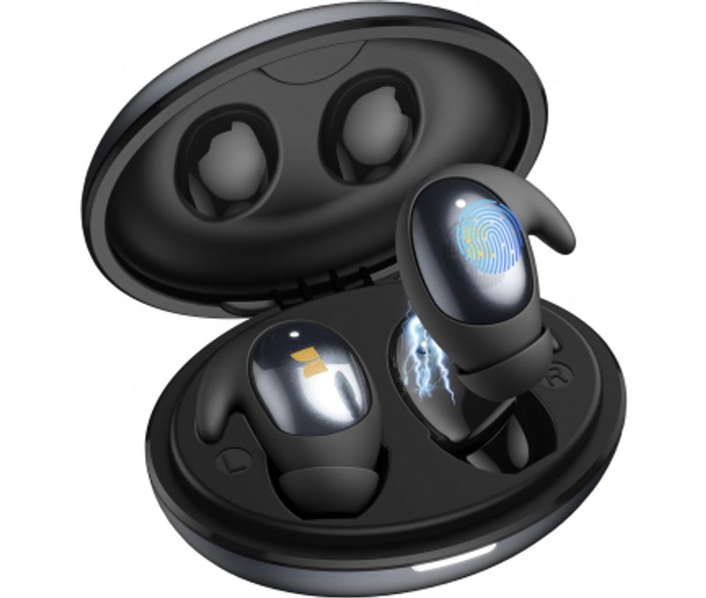 Monster Sleep Ear100 trådløse høretelefoner – sorte