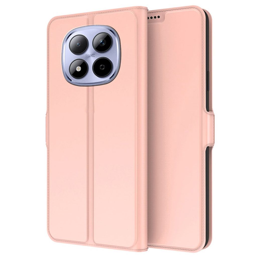 Xiaomi Redmi Note 15 ProPlus 5G Cover with Card slot - Rose Gold