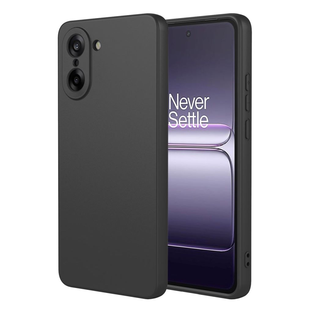 OnePlus Nord CE5 5G / Ace 5 Racing 5G TPU Skal - Svart