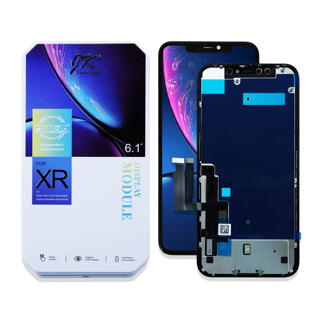 iPhone XR Incell LCD Screen Replacement - JK Premium FHD