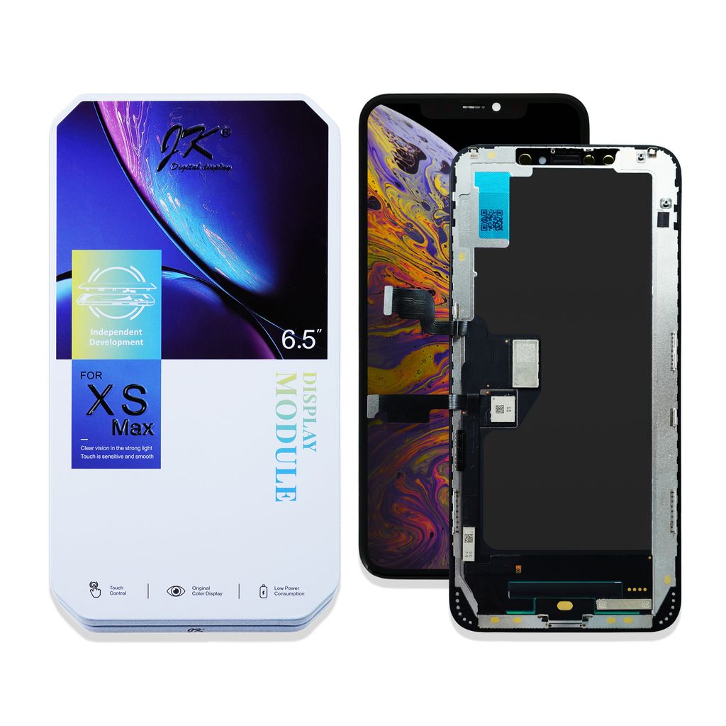 iPhone XS Max Incell LCD Screen Replacement - JK Premium FHD