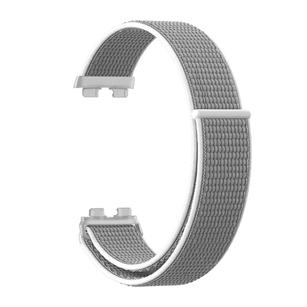 Huawei Band 8 Nylon loop Urrem - Grå