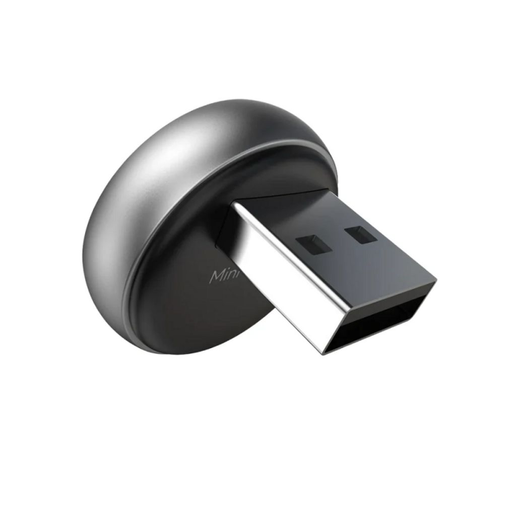 Carlinkit Wireless Carplay / Android Auto Adapter Mini Ultra3 – Svart