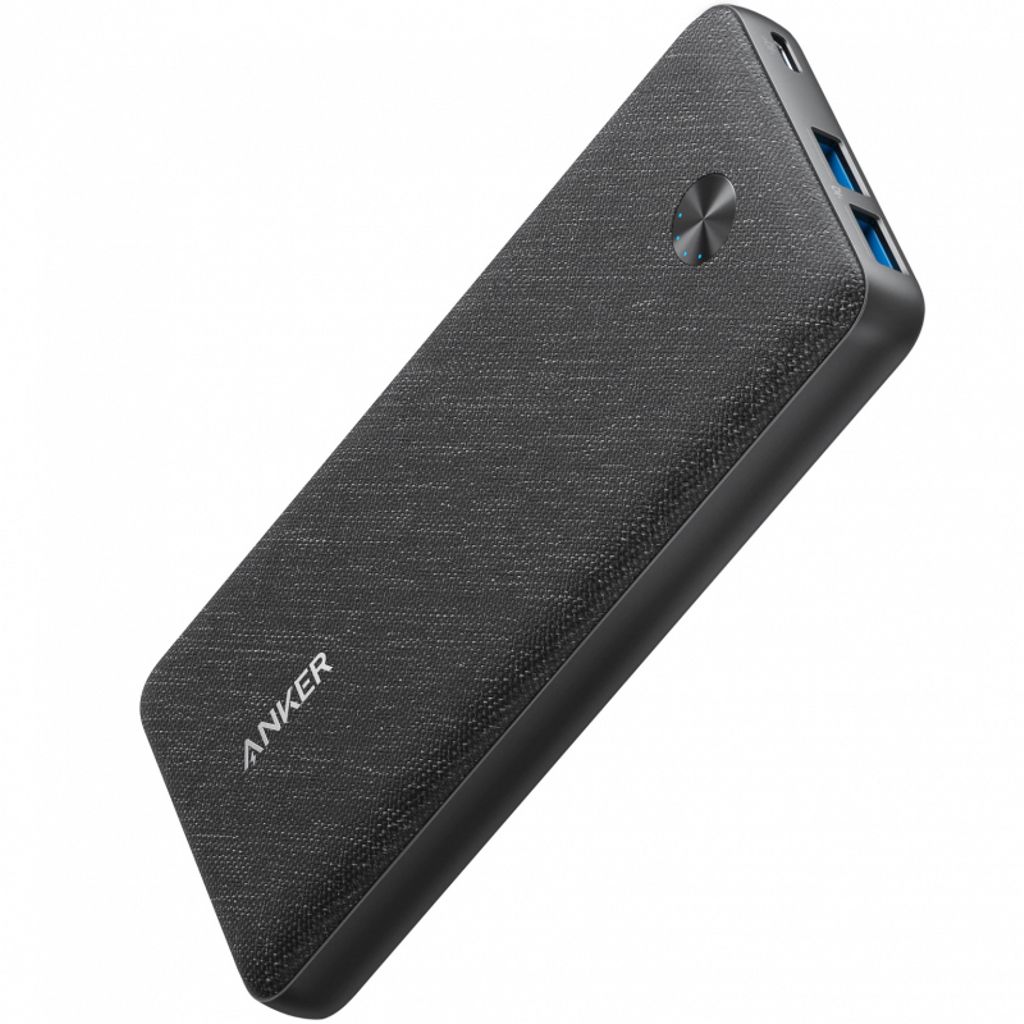 Anker PowerCore III Sense 20.000 mAh 20W – Powerbank med høj kapacitet