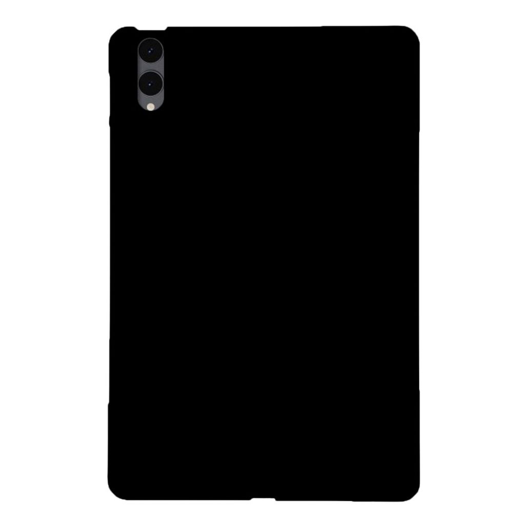 Samsung Galaxy Tab S12 Plus Slimmat matt TPU-skal - Svart