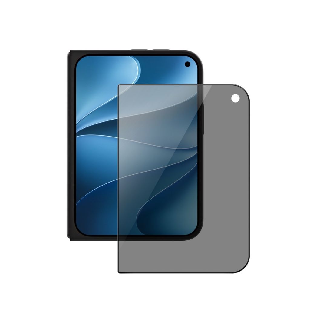 DUX DUCIS iPhone Fold Privacy Skærmbeskytter 2.5D
