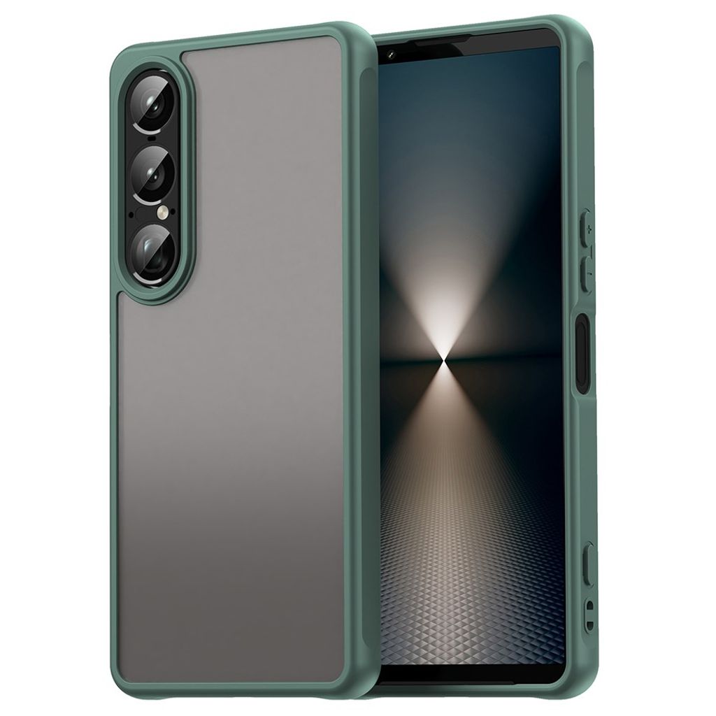 Sony Xperia 1 VII Skal - Grön