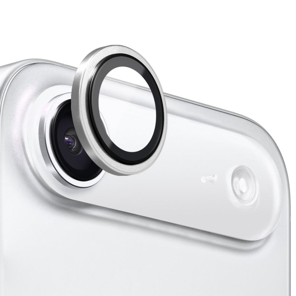 NORTHJO iPhone 17 Air Lens protector 9H - Silver