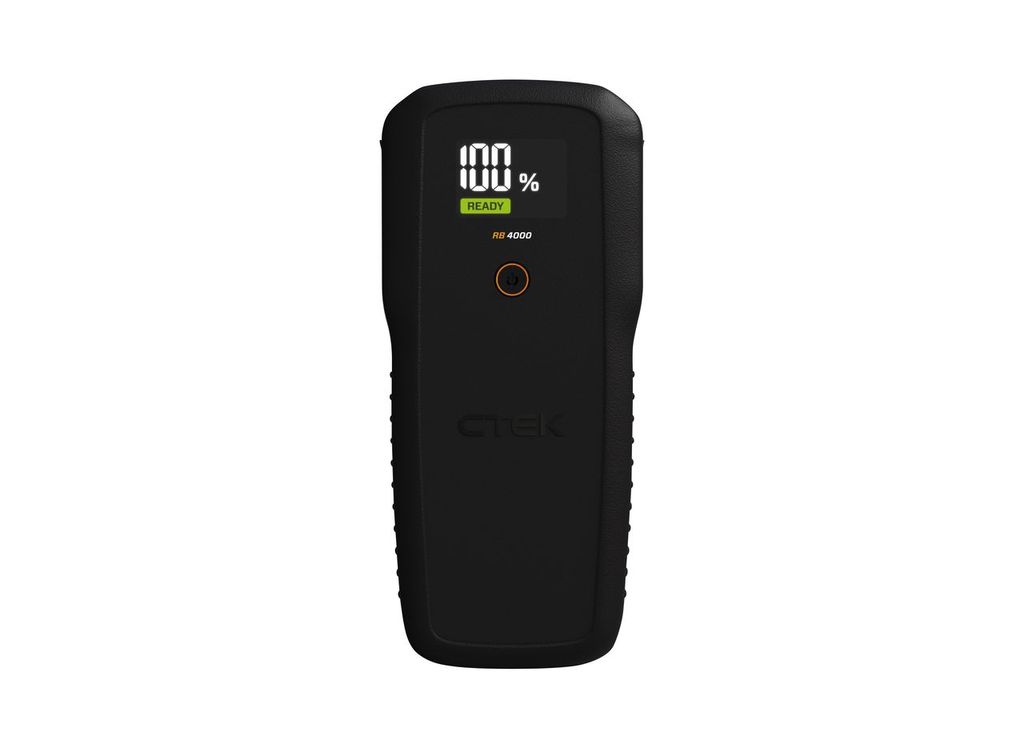 CTEK RB 4000 12V Starter Booster 4000A