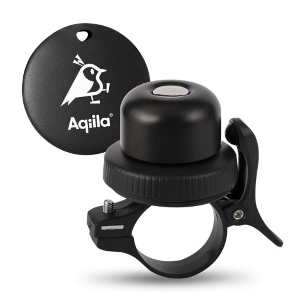 Aqiila Tagbird Bluetooth-paikannin kellolla 1 kpl