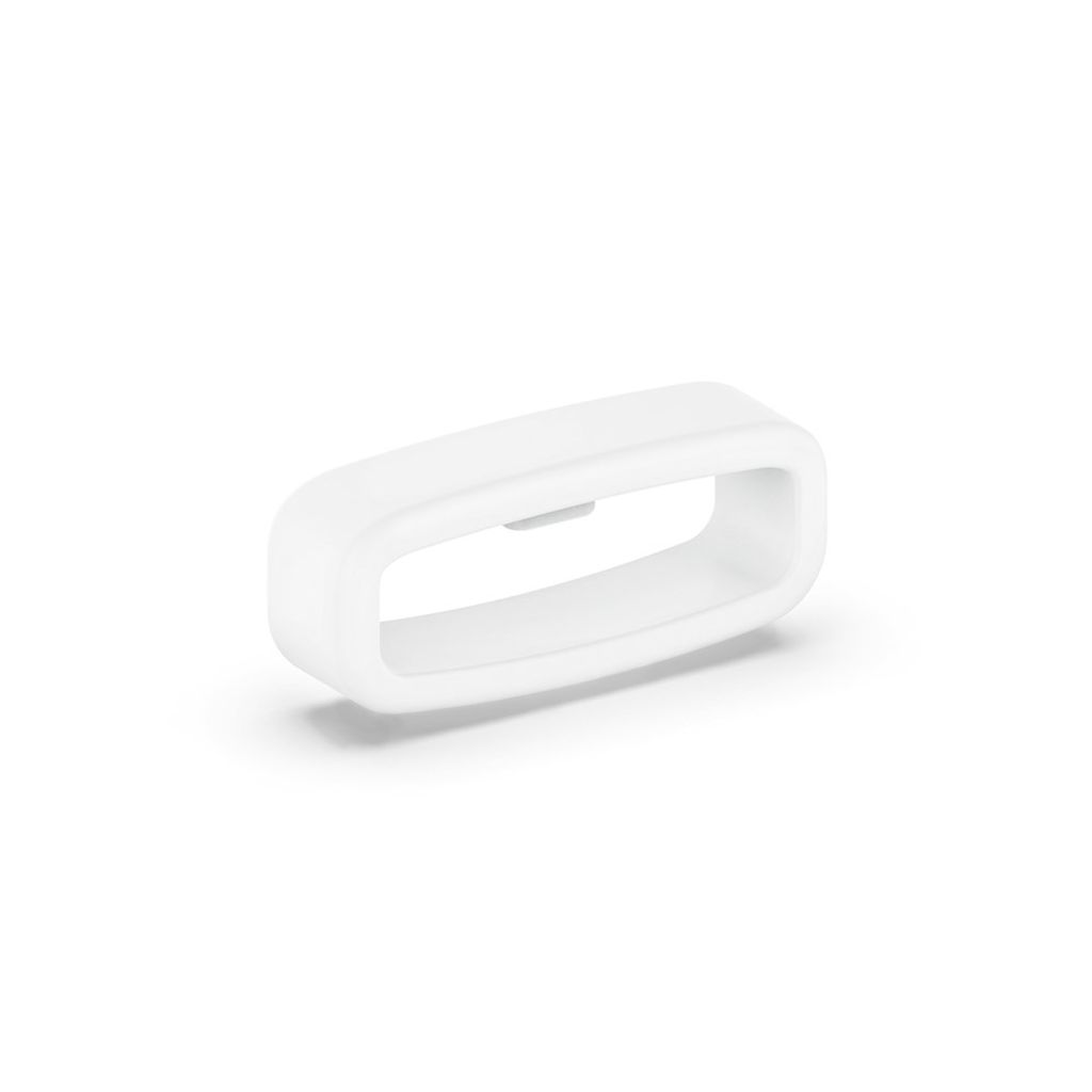 Yleismallinen rannekkeen pidikkeen vaihto, 18 mm - Valkoinen