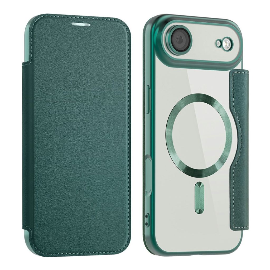 iPhone 17 Air Etui med MagSafe - Grøn