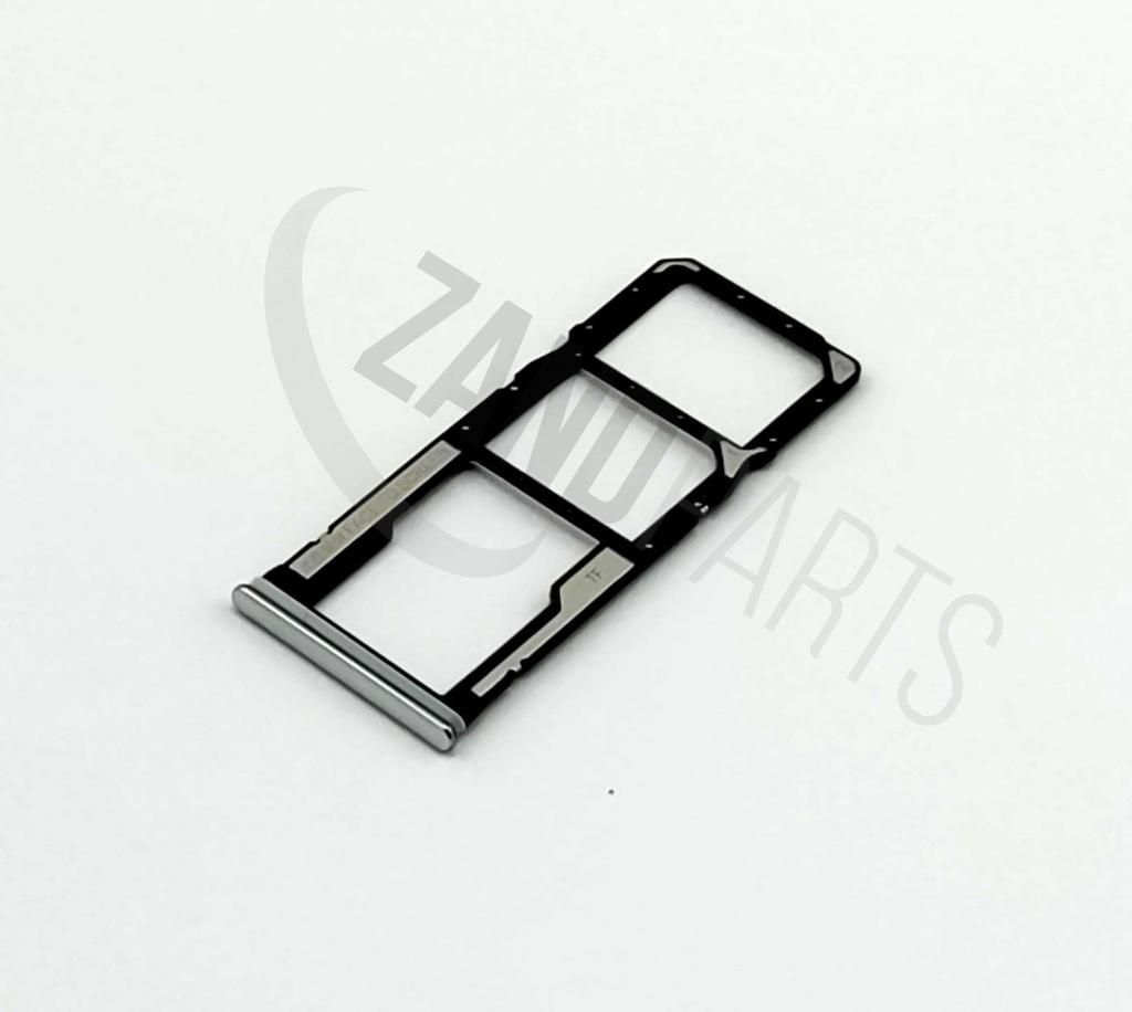 Redmi Note 8 Sim card Holder Silver