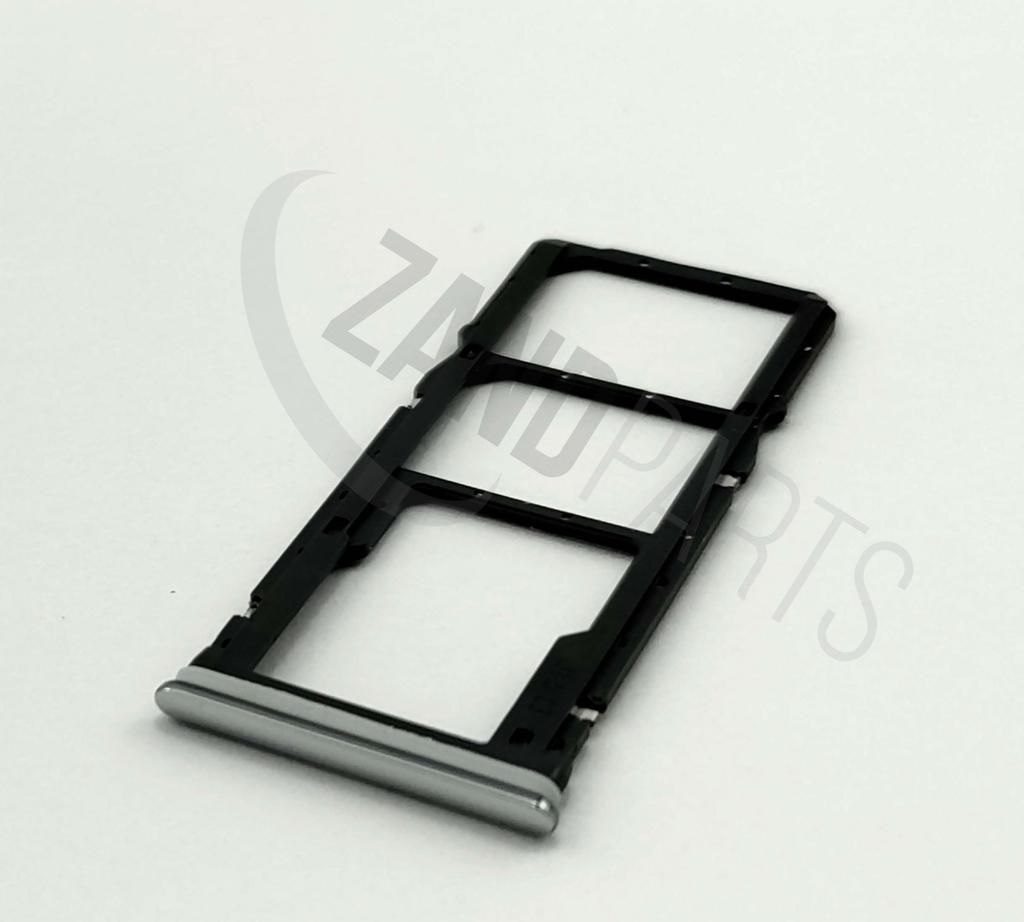 Redmi 8 Sim Card Holder Blue