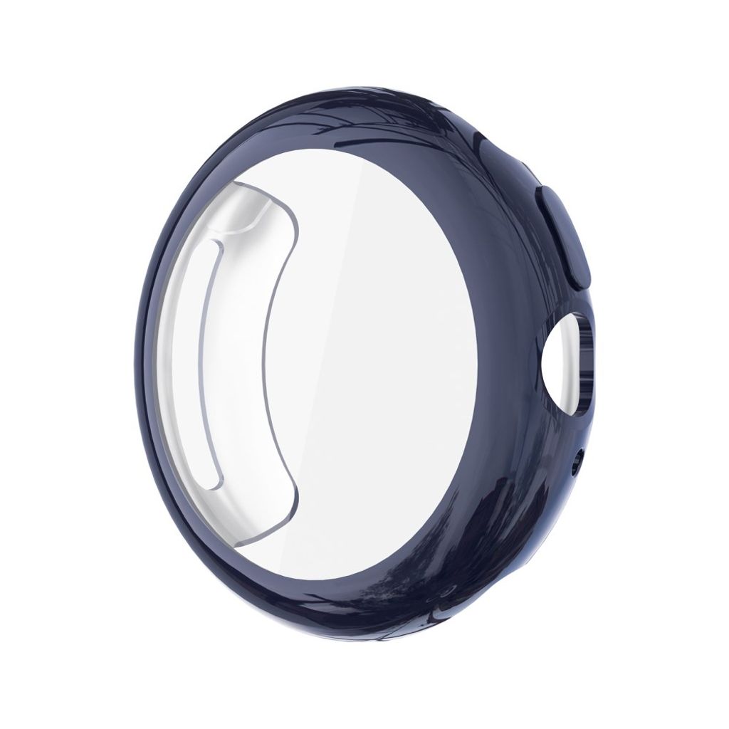 Google Pixel Watch 4 45mm Cover Fuld Beskyttelse – Mørkeblå