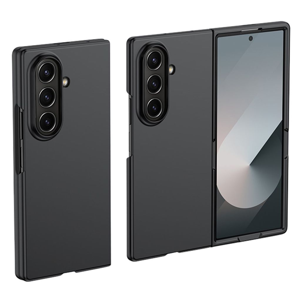 Samsung Galaxy Z Fold8 Ultra Sammenfoldelig Cover - Sort