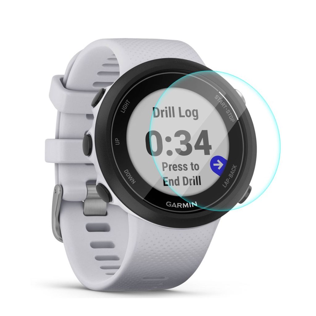 ENKAY HAT PRINCE Garmin Swim 2 Skärmskydd 0.2mm, 9H, 2.15D