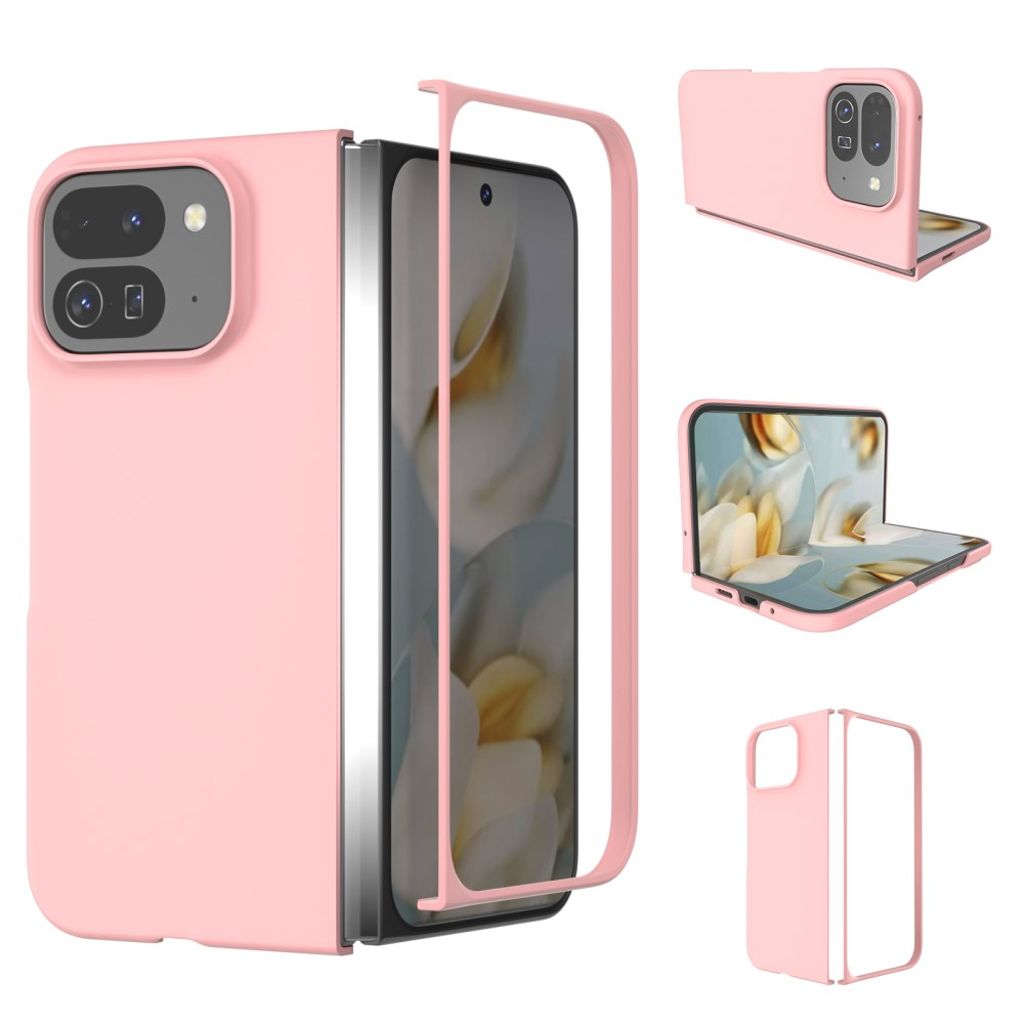 Google Pixel 10 Pro Fold Cover - Lyserød