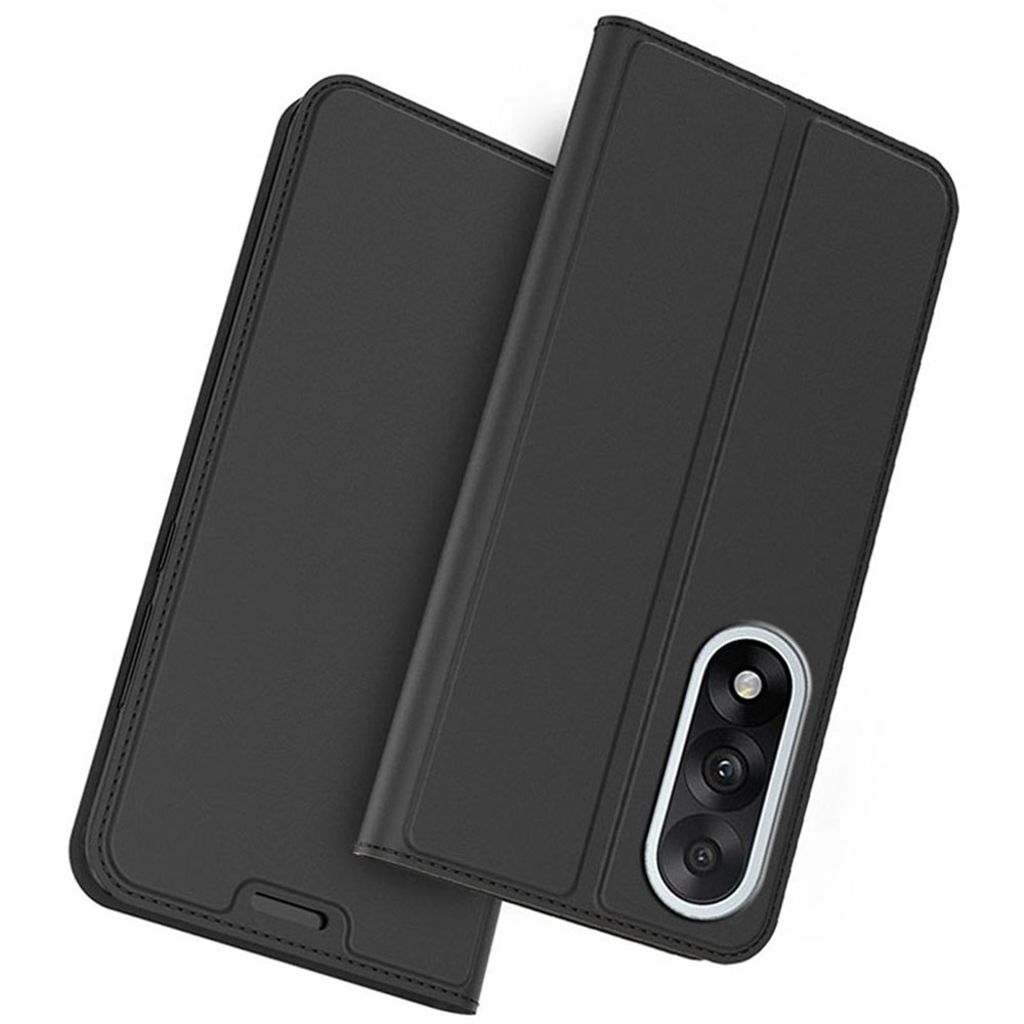 OnePlus Nord 5 5G / Ace 5 Ultra 5G Fodral med Stativ - Svart