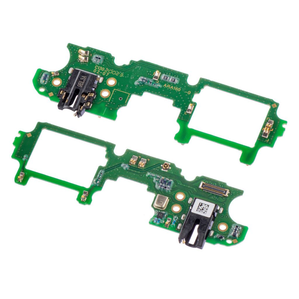 Laddkontakt för Realme 5 Pro 4964249