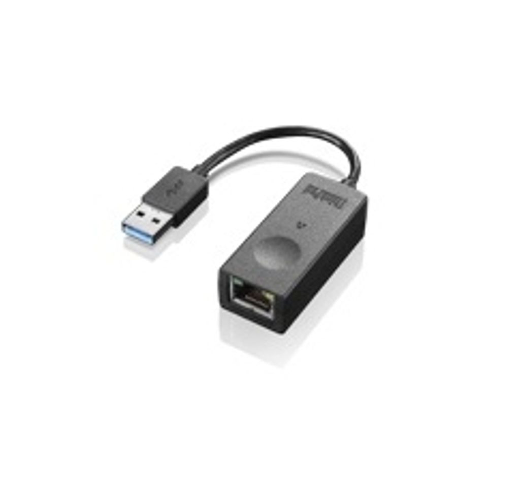 ThinkPad USB3.0-Ethernet Sovitin (1000 Mbit/s)