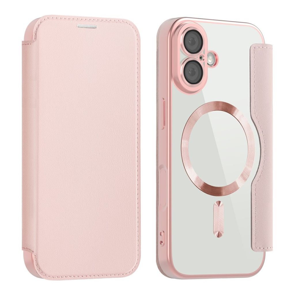 iPhone 17 Cover with MagSafe - Pink