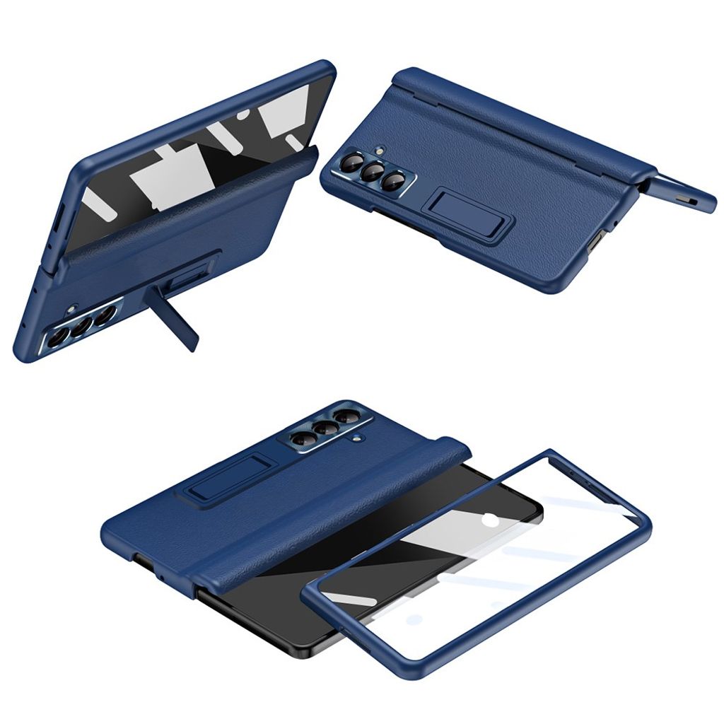 Samsung Galaxy Z Fold7 5G Cover - Blue