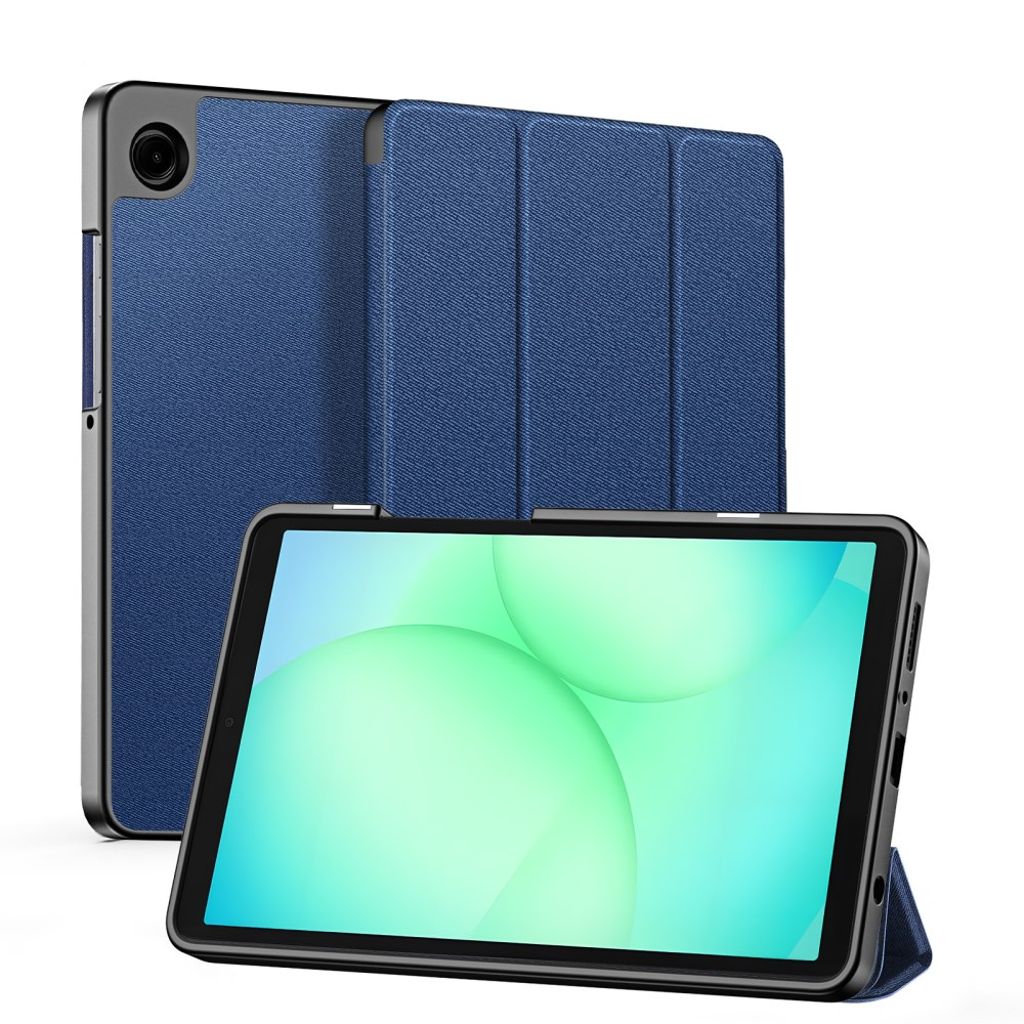 DUX DUCIS Samsung Galaxy Tab A9 / Galaxy Tab A11 Fodral - Blå