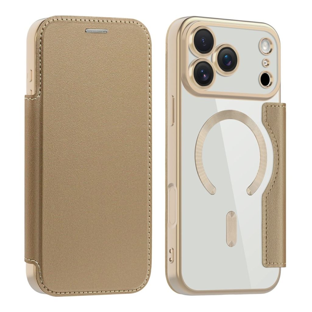 iPhone 17 Pro Etui med MagSafe - Guld
